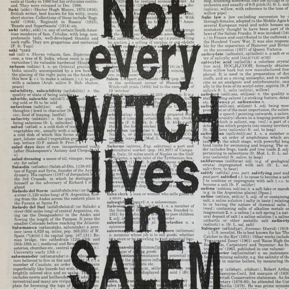 Other - SALEM WITCH Framed Print